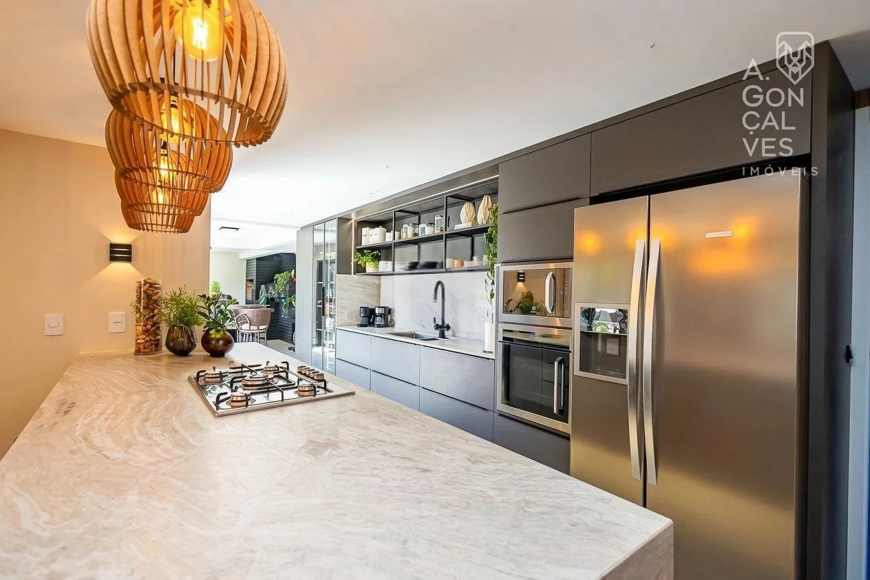 Furnished house with open kitchen and 3 bedrooms — photo 6