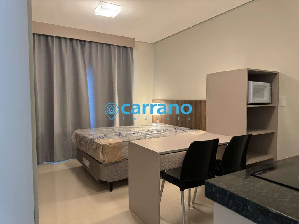 Furnished studio 20 m² with 1 bedroom and 1 bathroom — photo 3