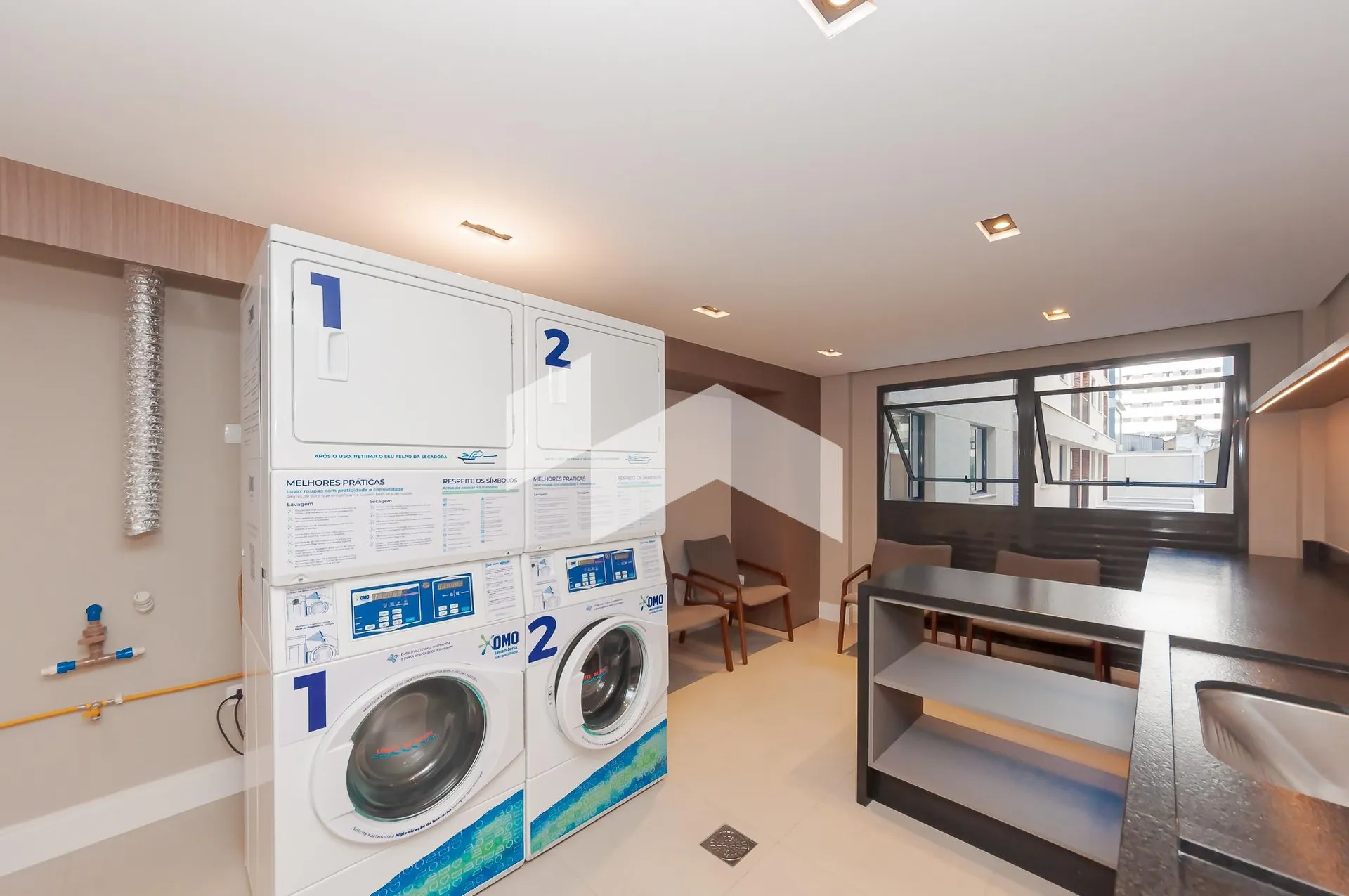 30 m² apartment with 1-bedroom suite — photo 30