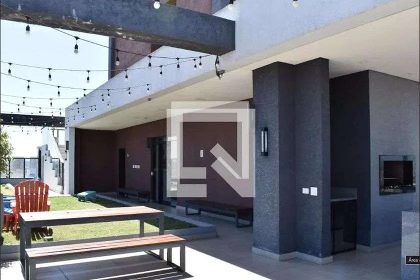 Студія 17 м² з робочим місцем та панорамними вікнами — photo 12