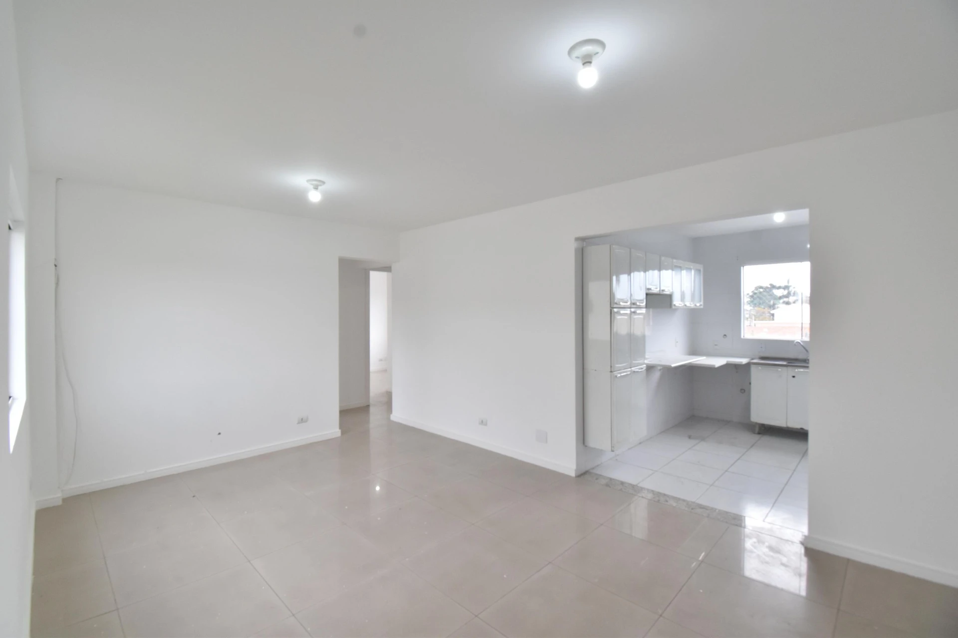 3-bedroom rental apartment with 1 en-suite bathroom