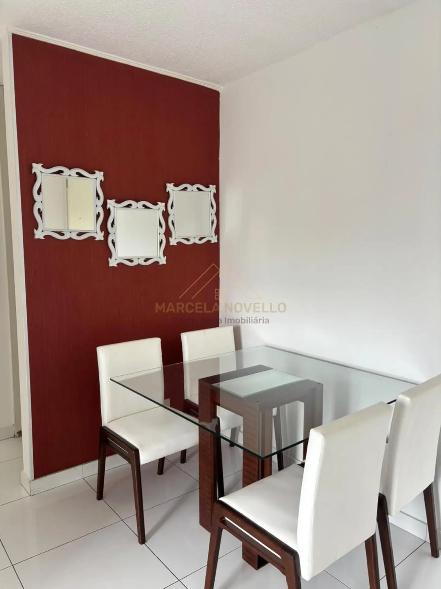 Park view in a 2-bedroom apartment, 52 m² — photo 10