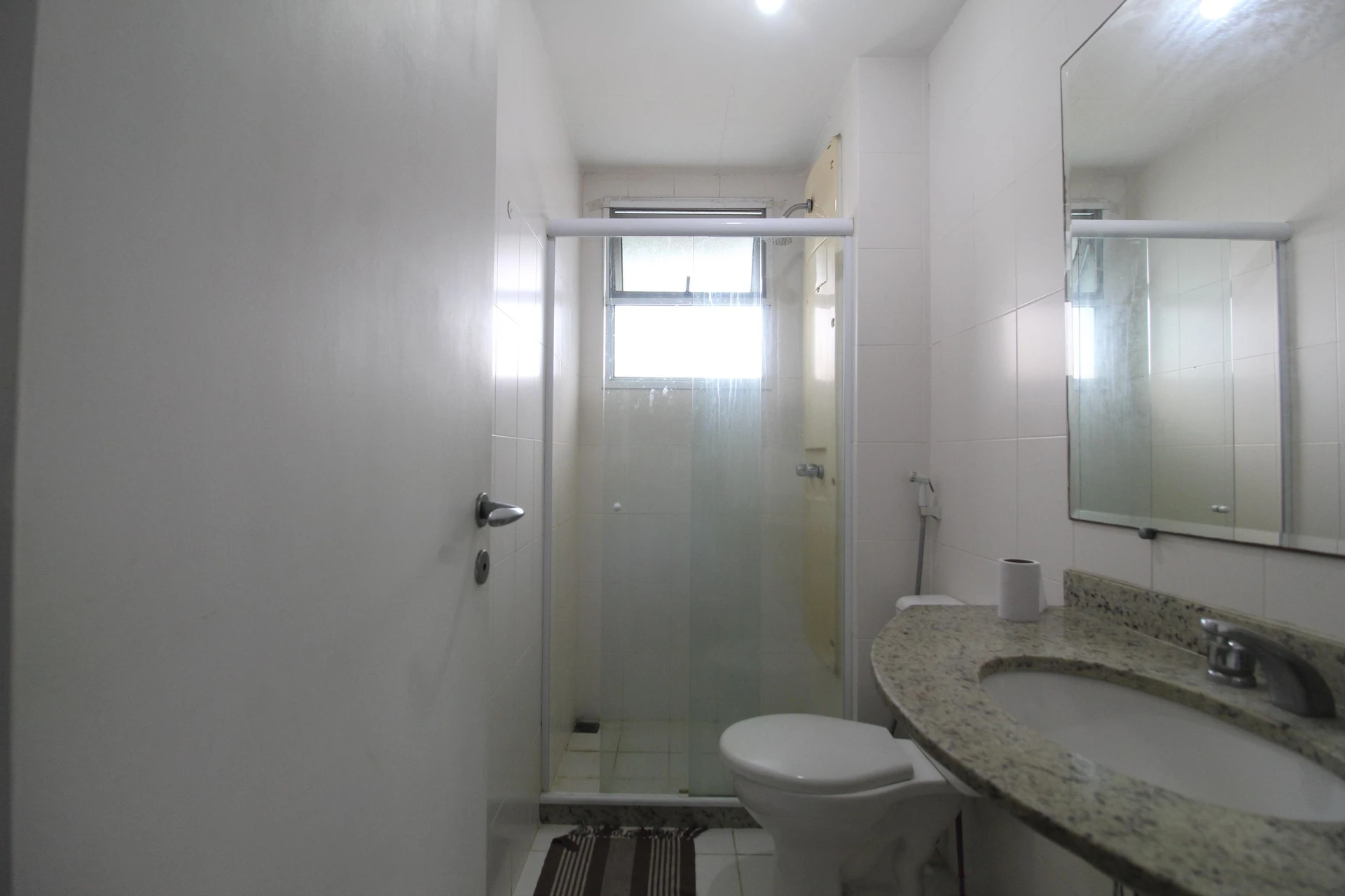 Furnished apartment, 80 m², with a washing machine — photo 55