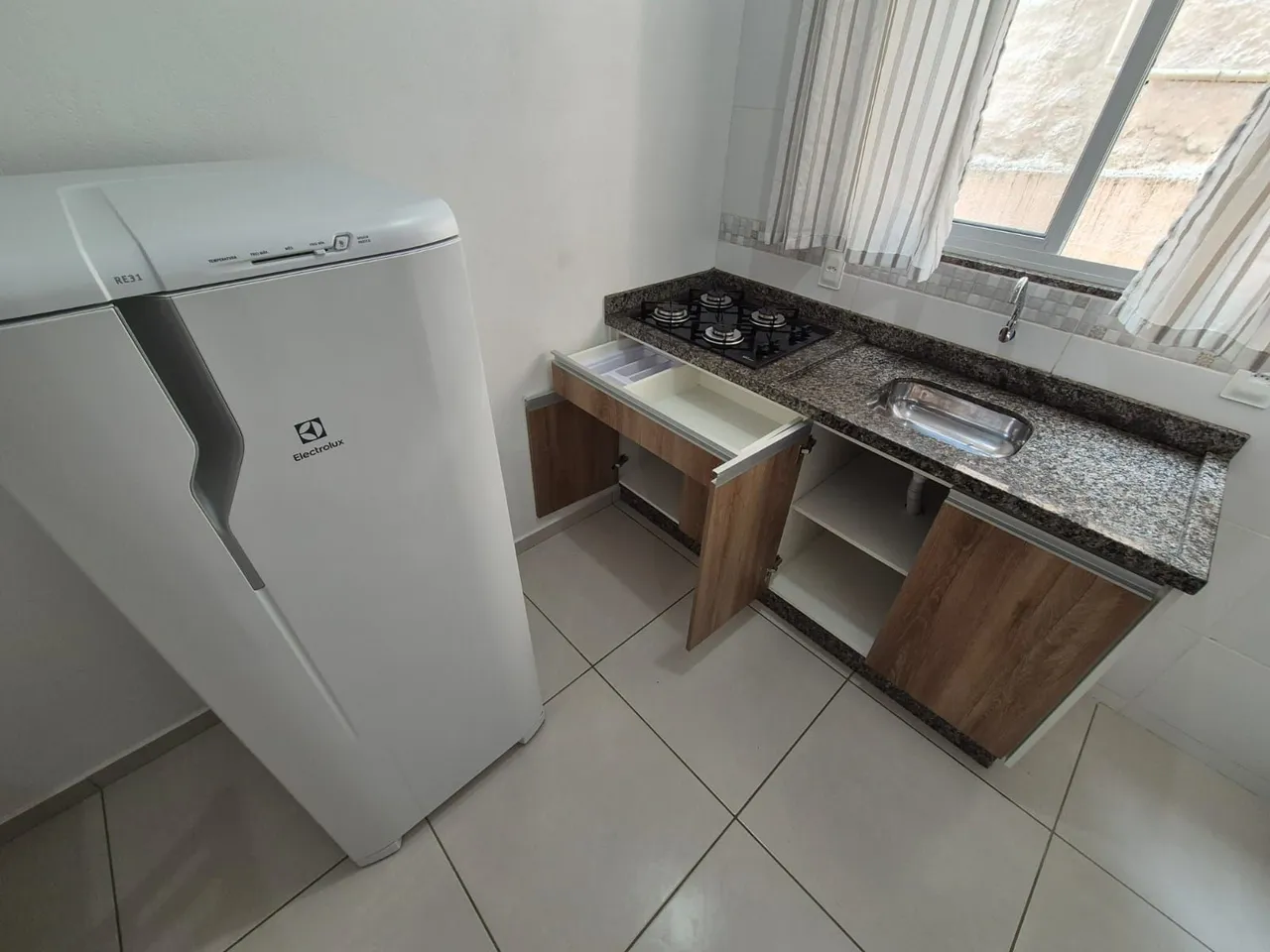 Furnished one-bedroom apartment, 25 m² — photo 7