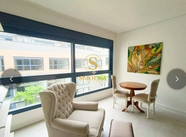 Kitnet/estúdio de 54 m² com quarto em suíte e vaga — photo 9