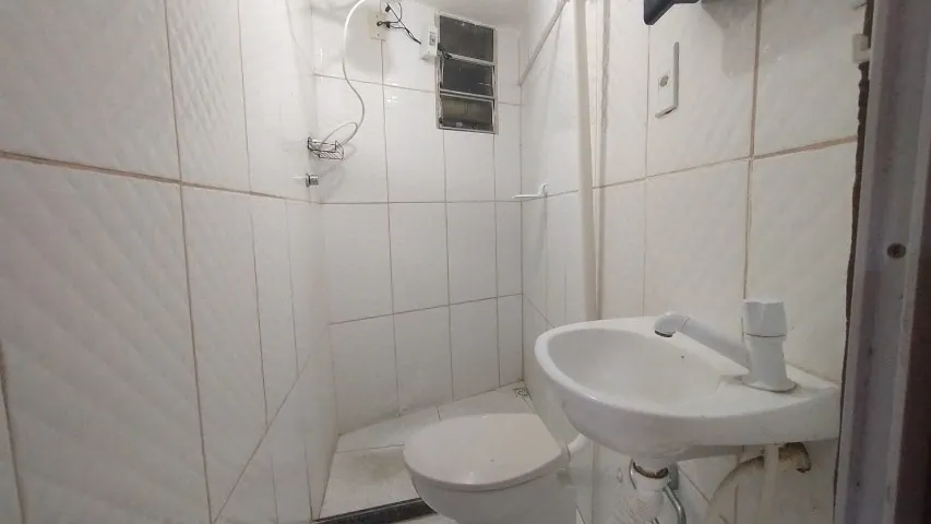 Kitnet com 1 quarto e varanda — photo 9