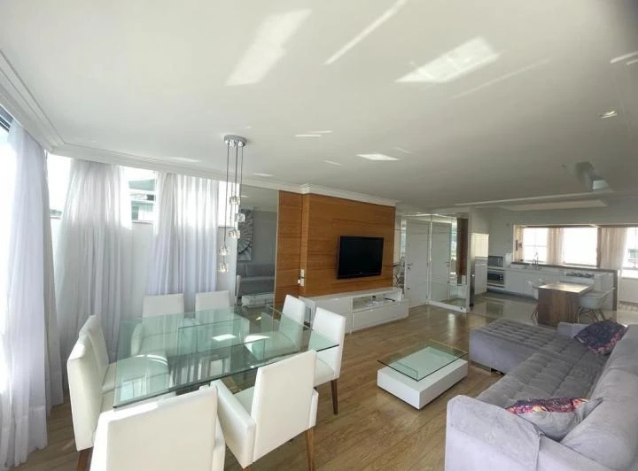 Пентхаус на 3 кімнати, 246 м², з приватним барбекю