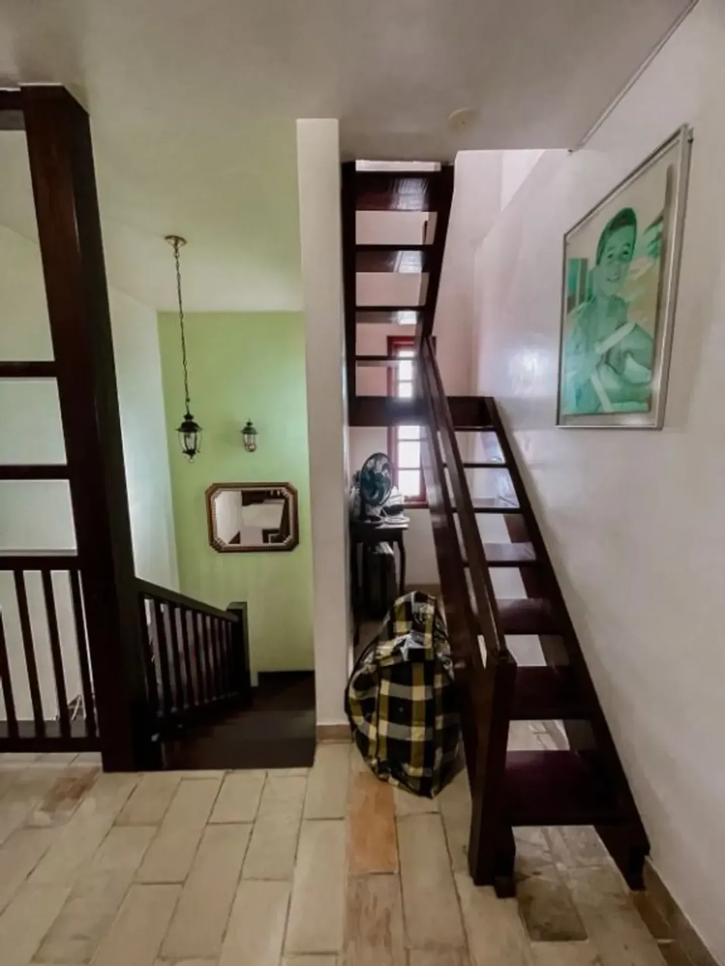 Furnished house with 4 bedrooms and a private garden — photo 15
