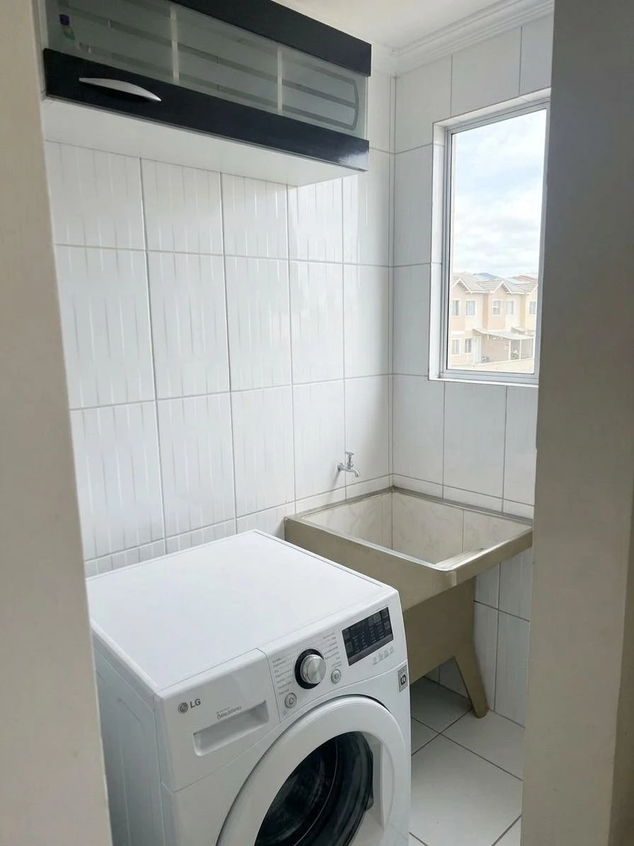 3-bedroom apartment with a washing machine in Curitiba — photo 5