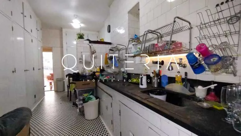 Furnished apartment with 3 bedrooms and a balcony — photo 11