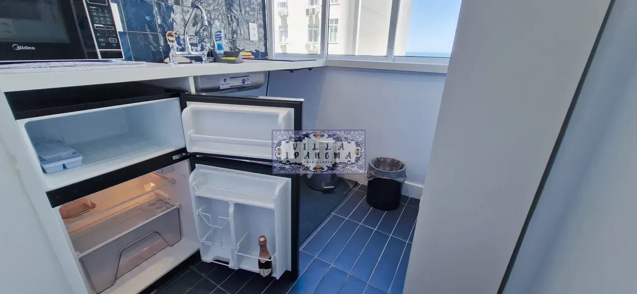 Apartamento mobiliado de 1 quarto com varanda envidraçada — photo 10