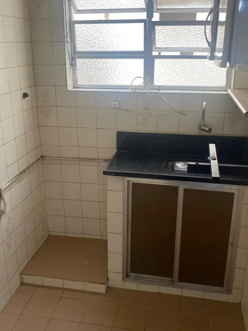 1-bedroom apartment with 40 m² and no parking — photo 2