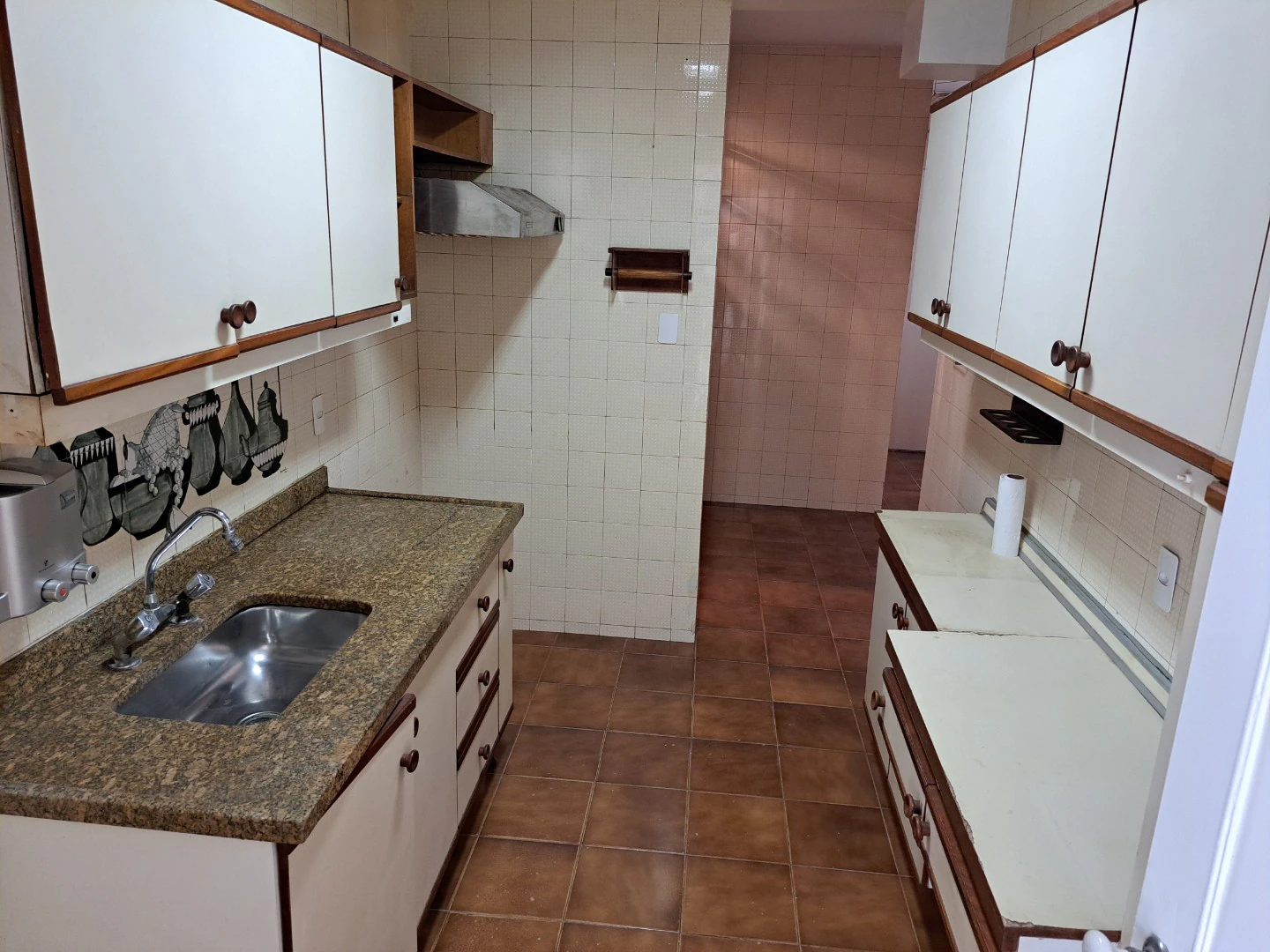 Apartment, 100 m², with a walk-in closet — photo 2