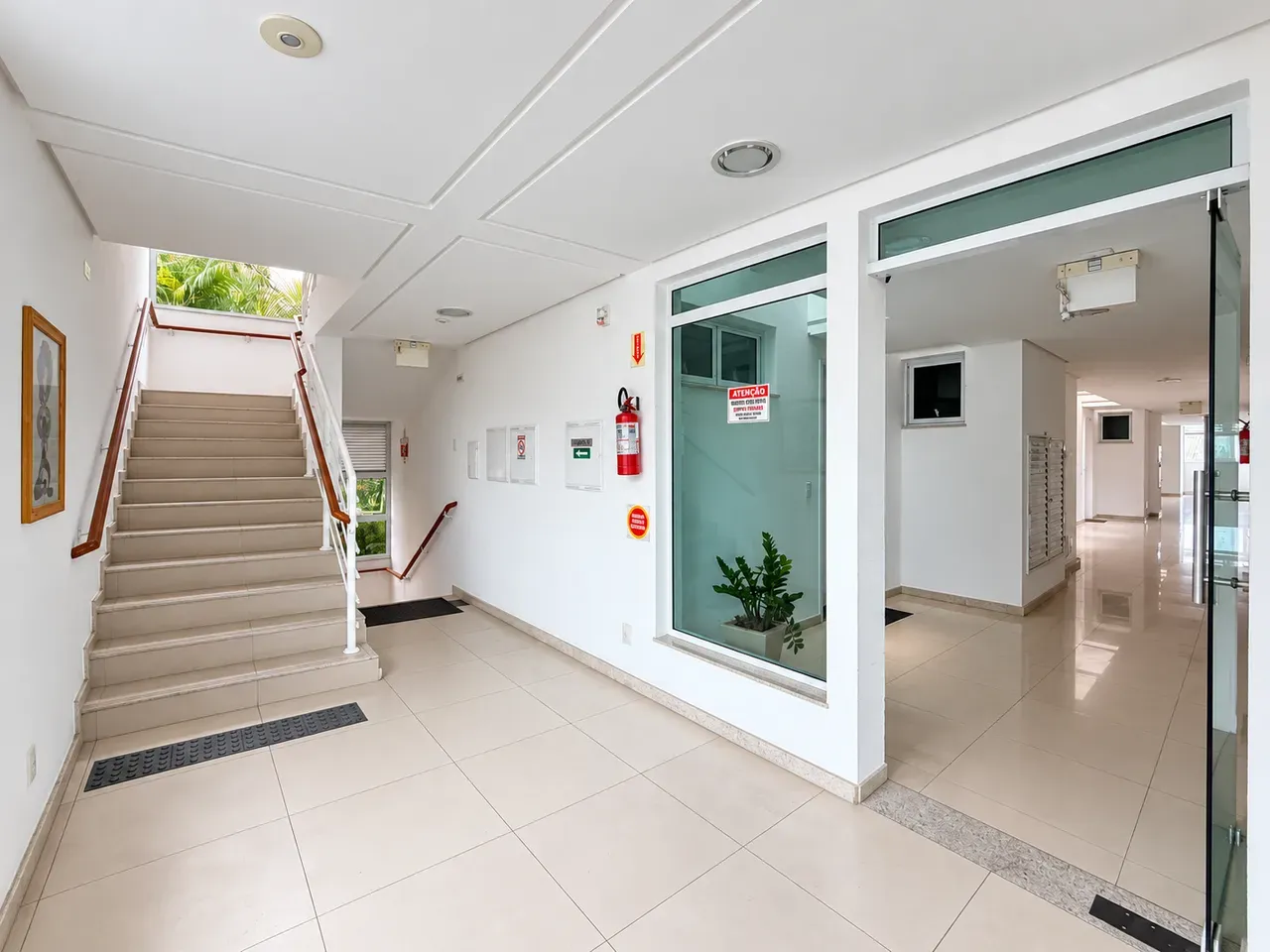 Departamento con parrilla privada en Florianópolis — photo 18