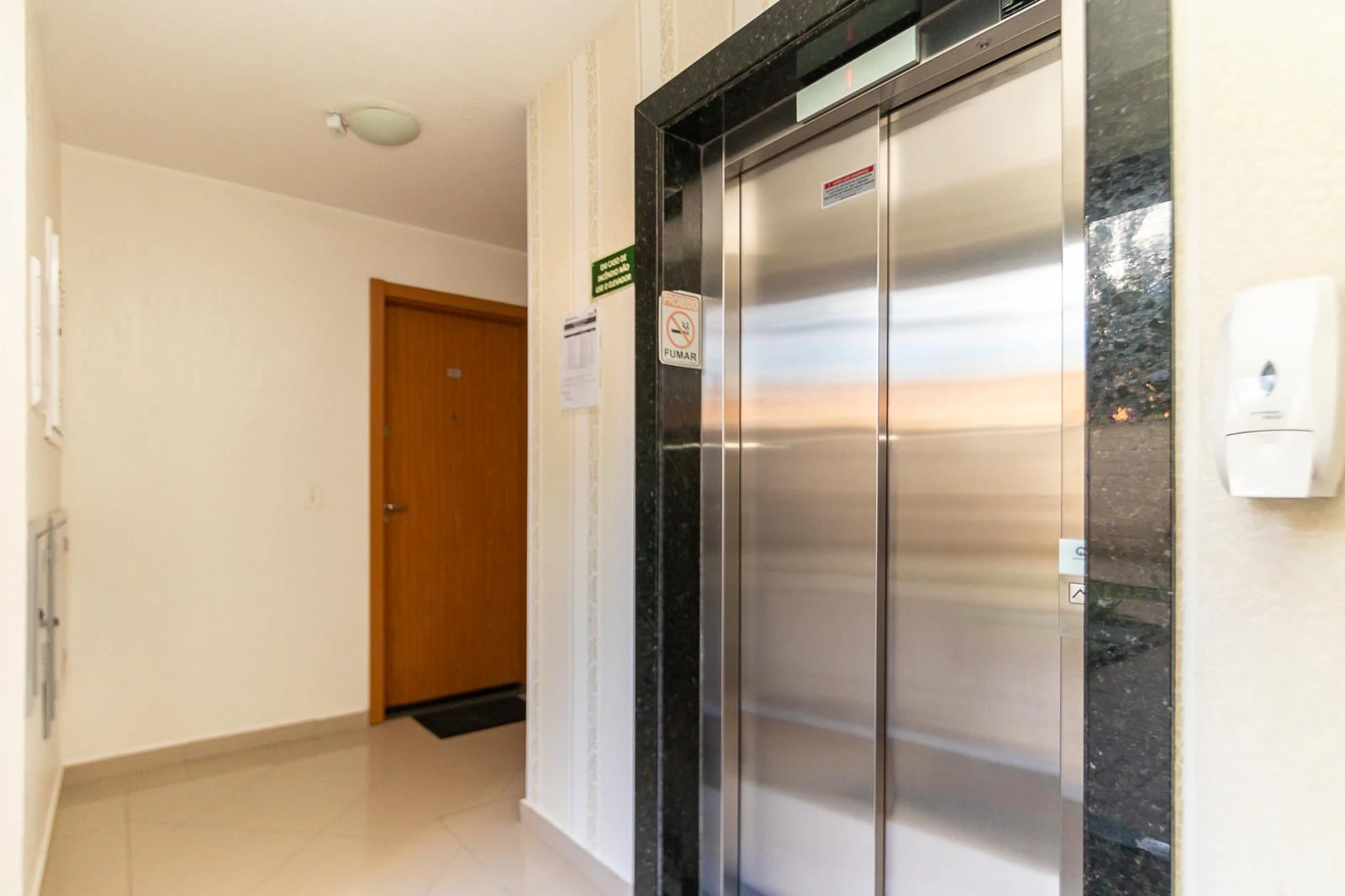 2-bedroom, 43 m² apartment in Curitiba — photo 17