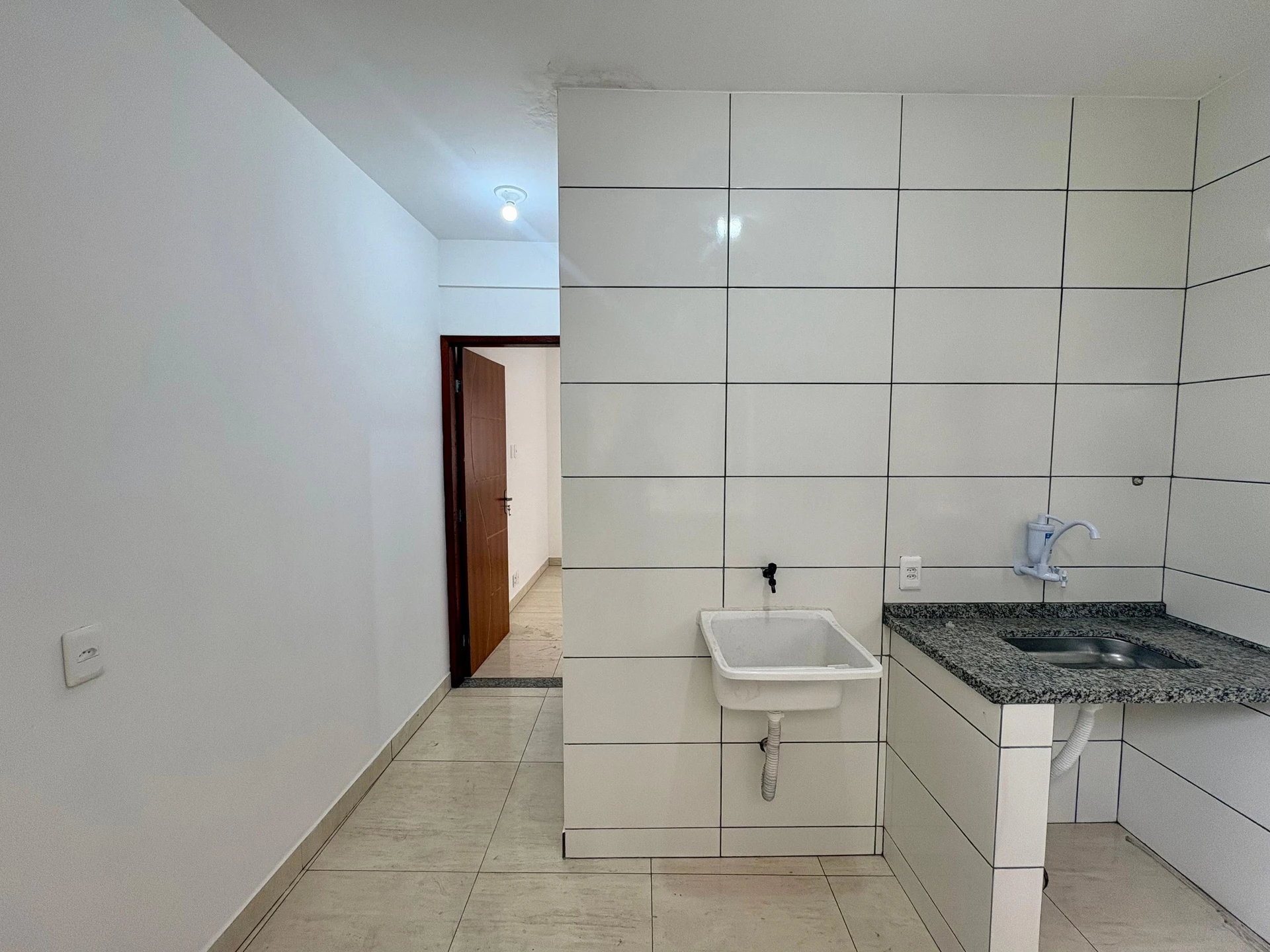 Studio de 30 m², Jacarepaguá — photo 2