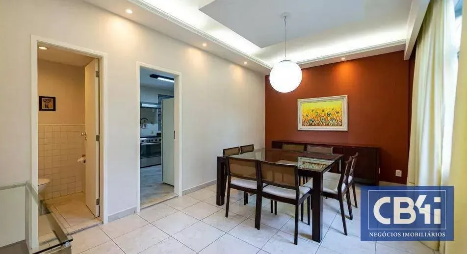 Furnished apartment with 3 bedrooms and 3 bathrooms — photo 17