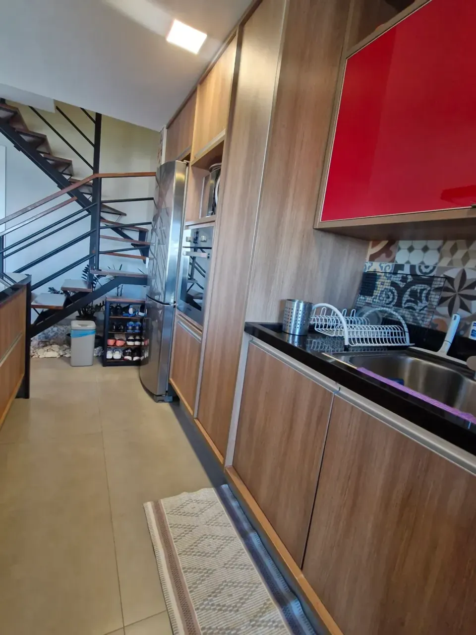 Furnished 4-bedroom apartment with 178 m² — photo 6
