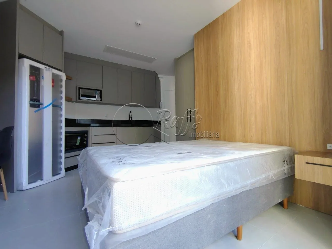 Furnished 25 m² apartment with an open-plan kitchen — photo 24