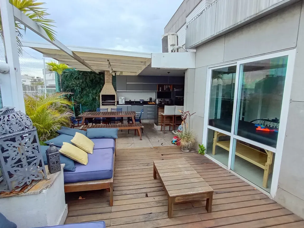 Apartamento mobiliado de 4 quartos com piscina privativa — photo 13