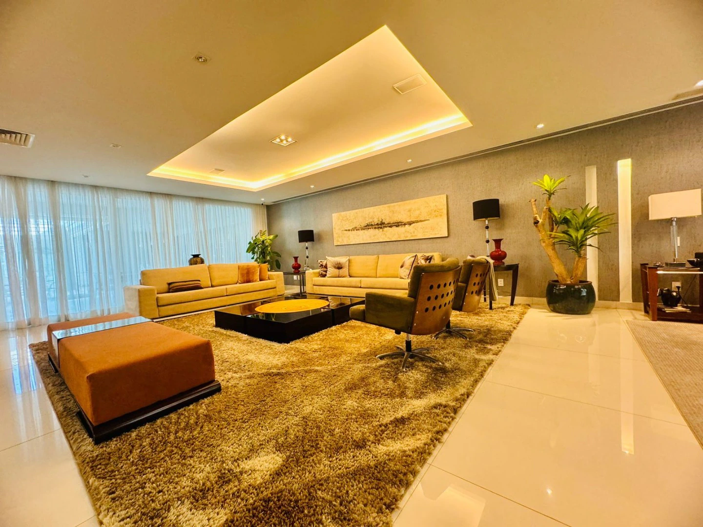 Furnished duplex house with 4 en-suite bedrooms — photo 9