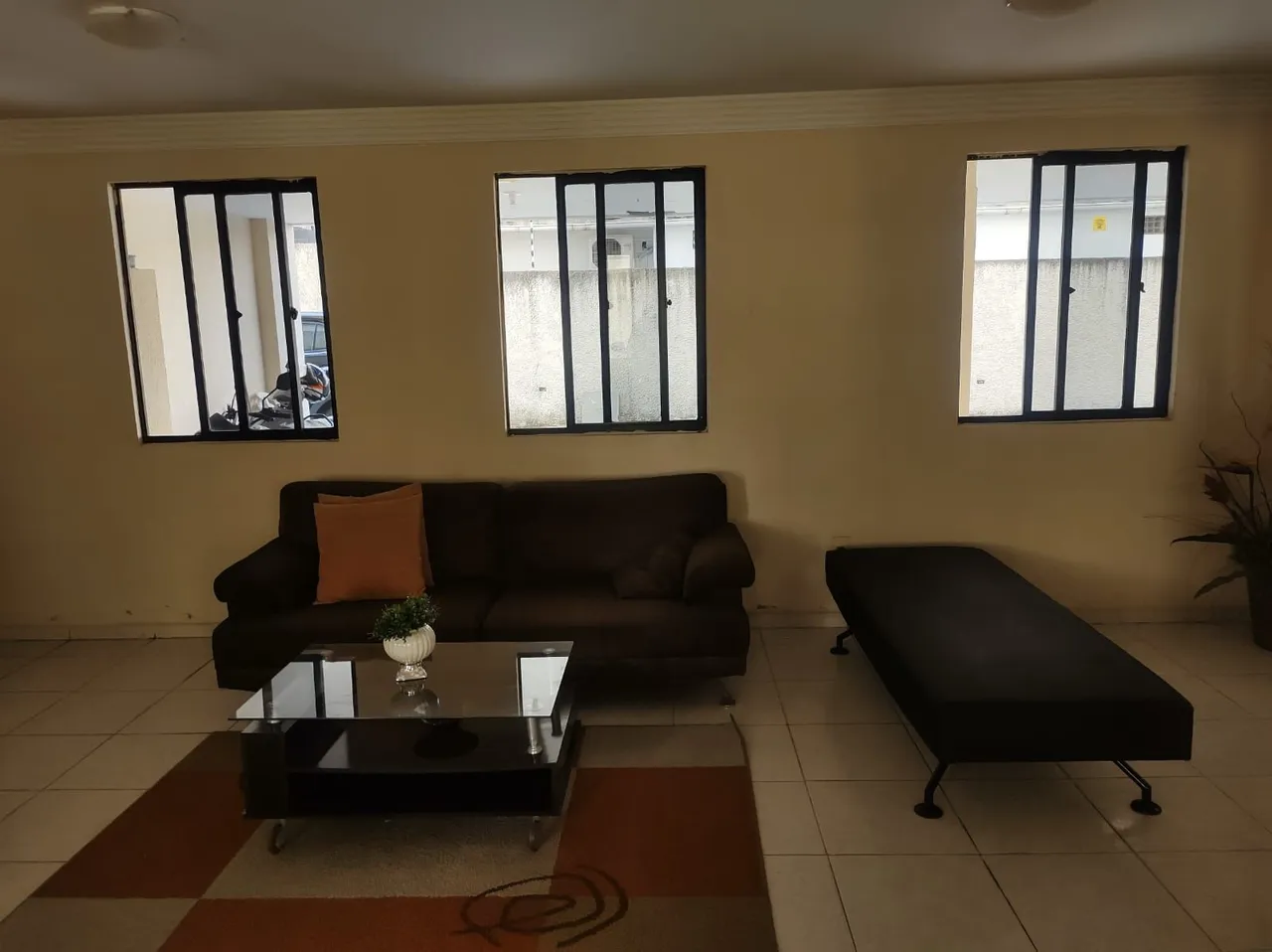 Estudio sin amueblar con 1 dormitorio y 1 baño — photo 7