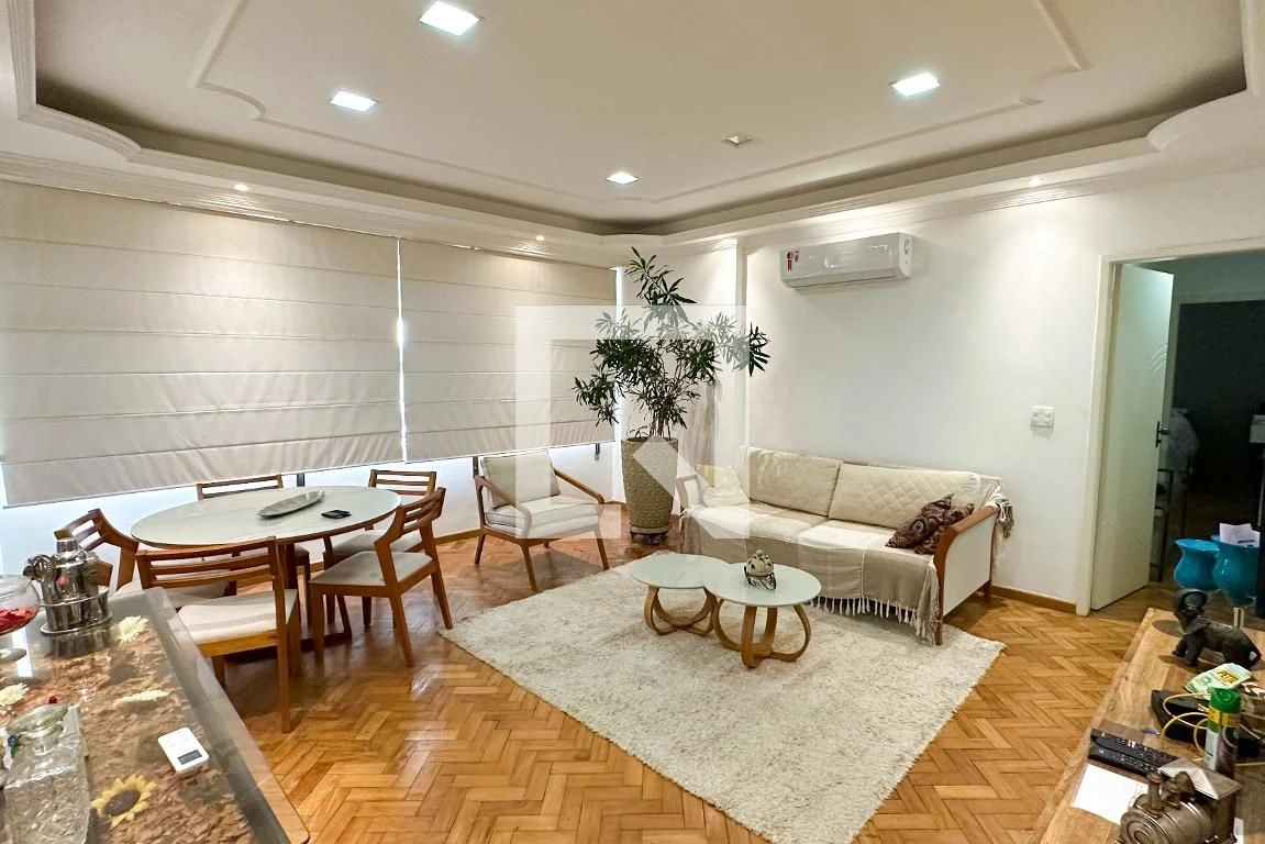 4-bedroom apartment with a home office in Rio de Janeiro — photo 23
