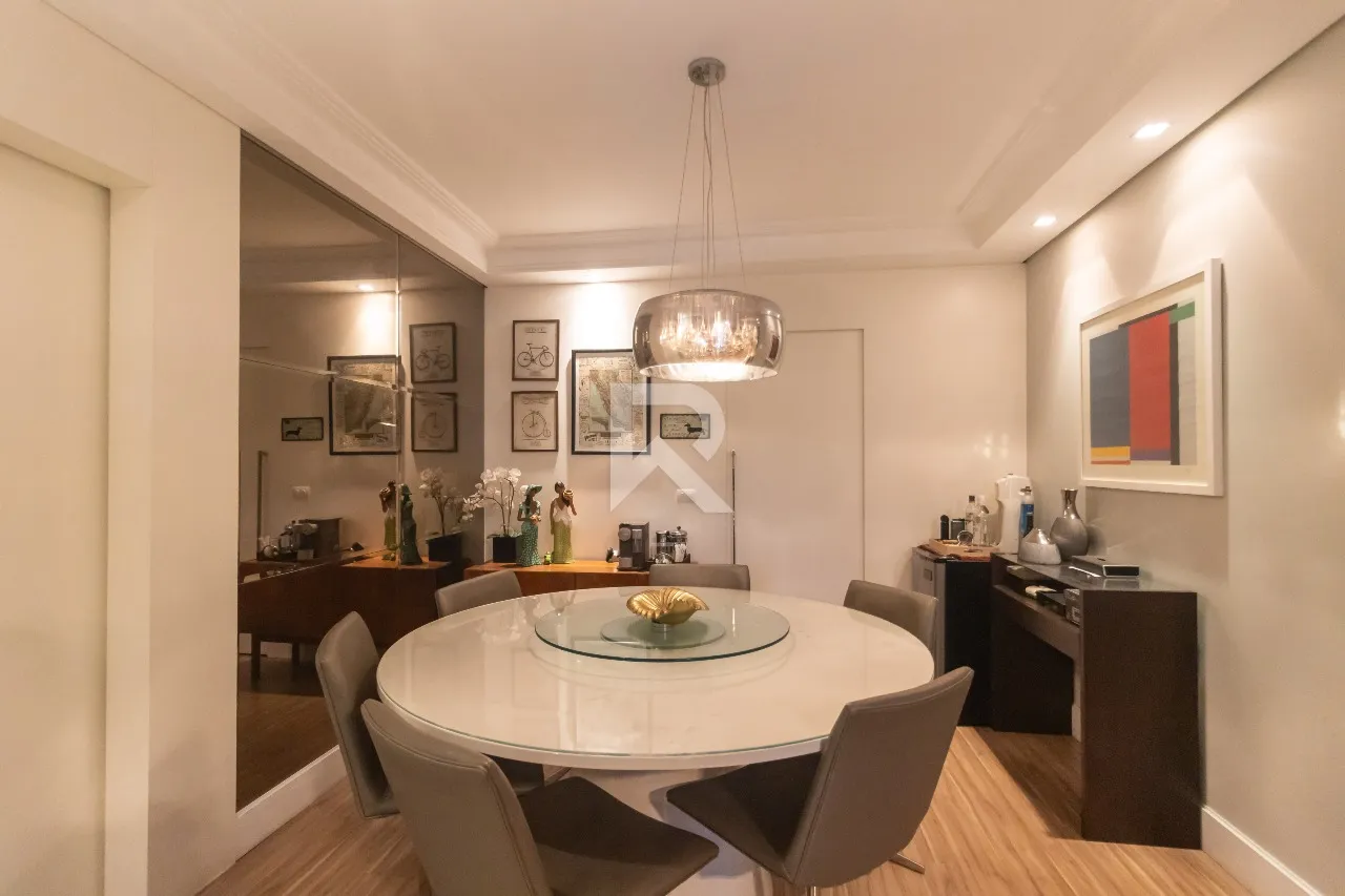 Apartamento com 3 suítes e churrasqueira privativa — photo 10