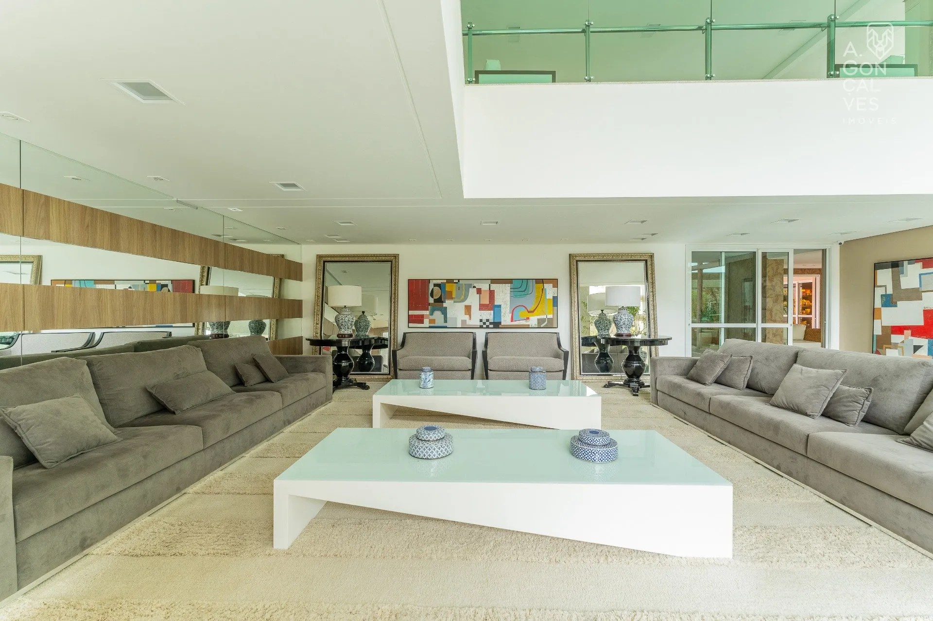 Departamento de 4 dormitorios en edificio con coworking — photo 55