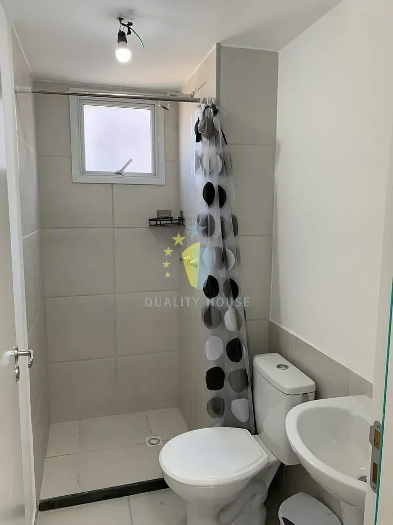 45 m² apartment with a mountain view and a washing machine — photo 40