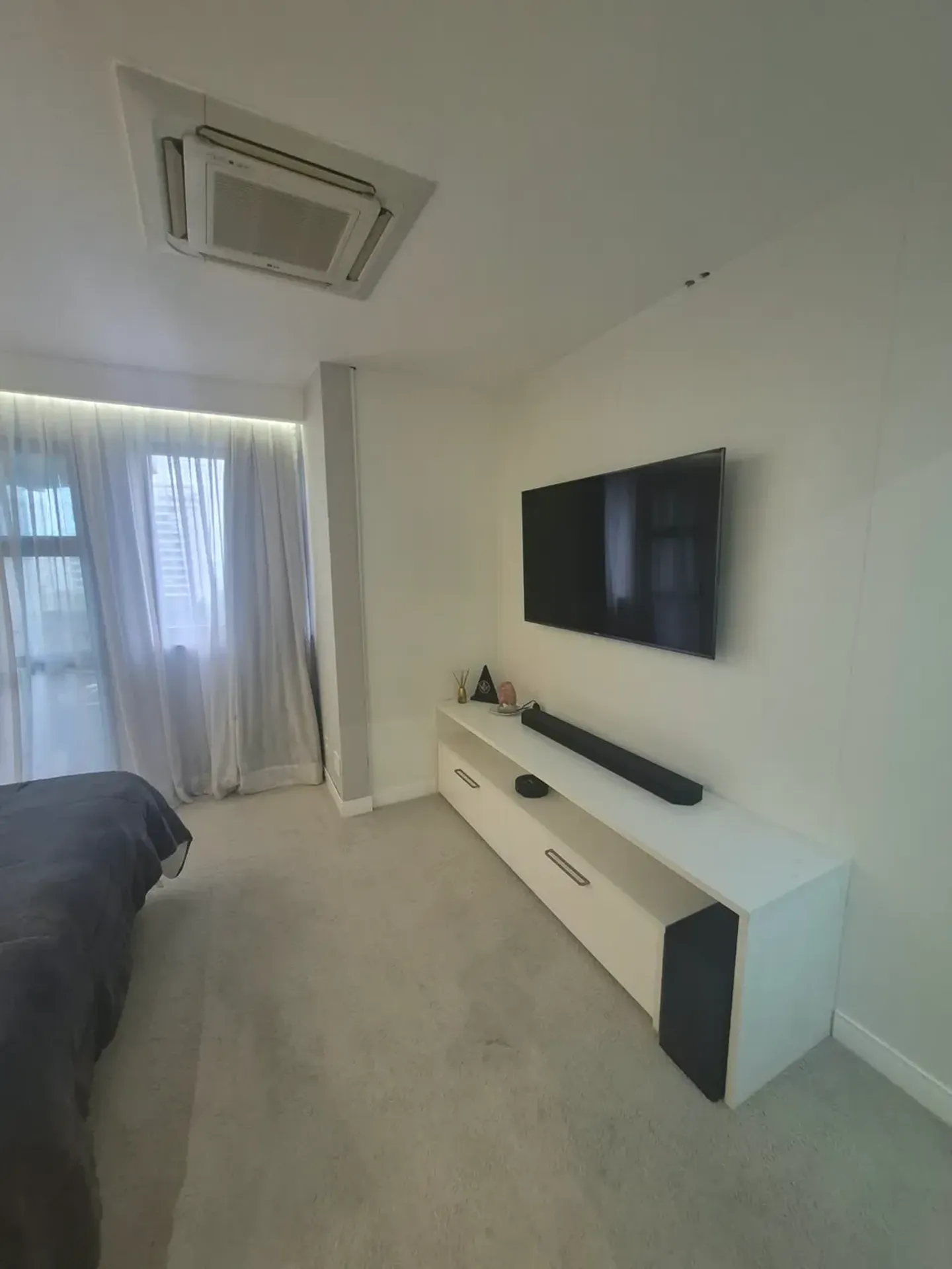 Apartamento com janelas do piso ao teto, Barra da Tijuca — photo 10
