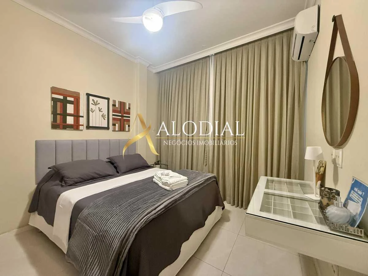 Furnished 3-bedroom apartment with 77 m² and a suite — photo 3
