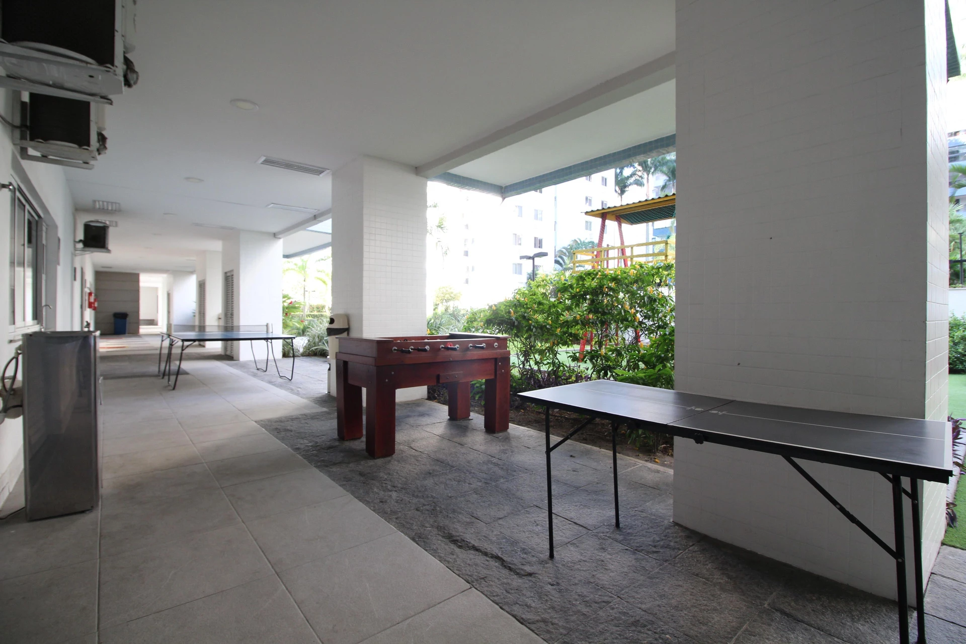 3-bedroom apartment in a building with a sauna — photo 49