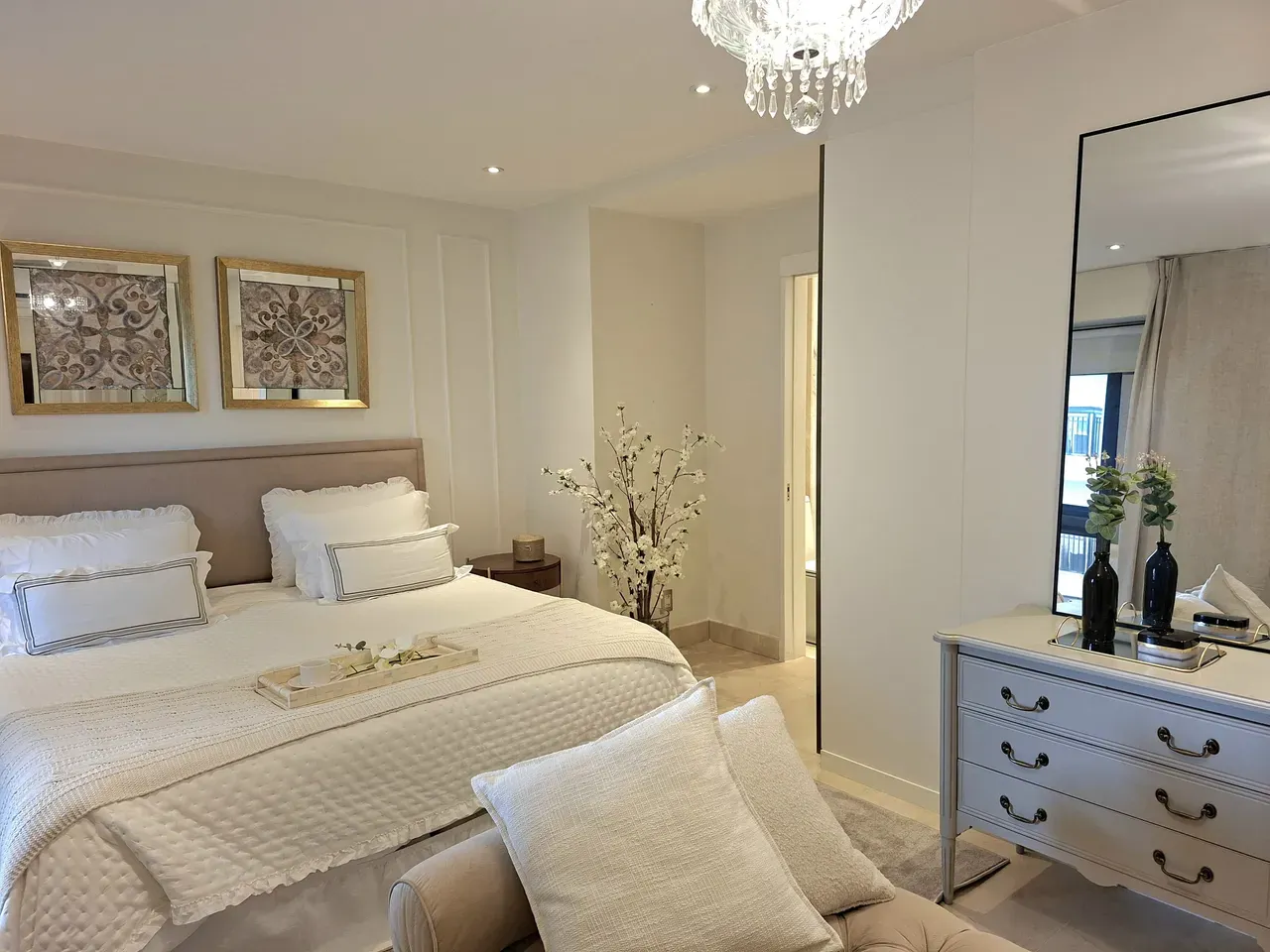 2-bedroom apartment in a building with a sauna — photo 21