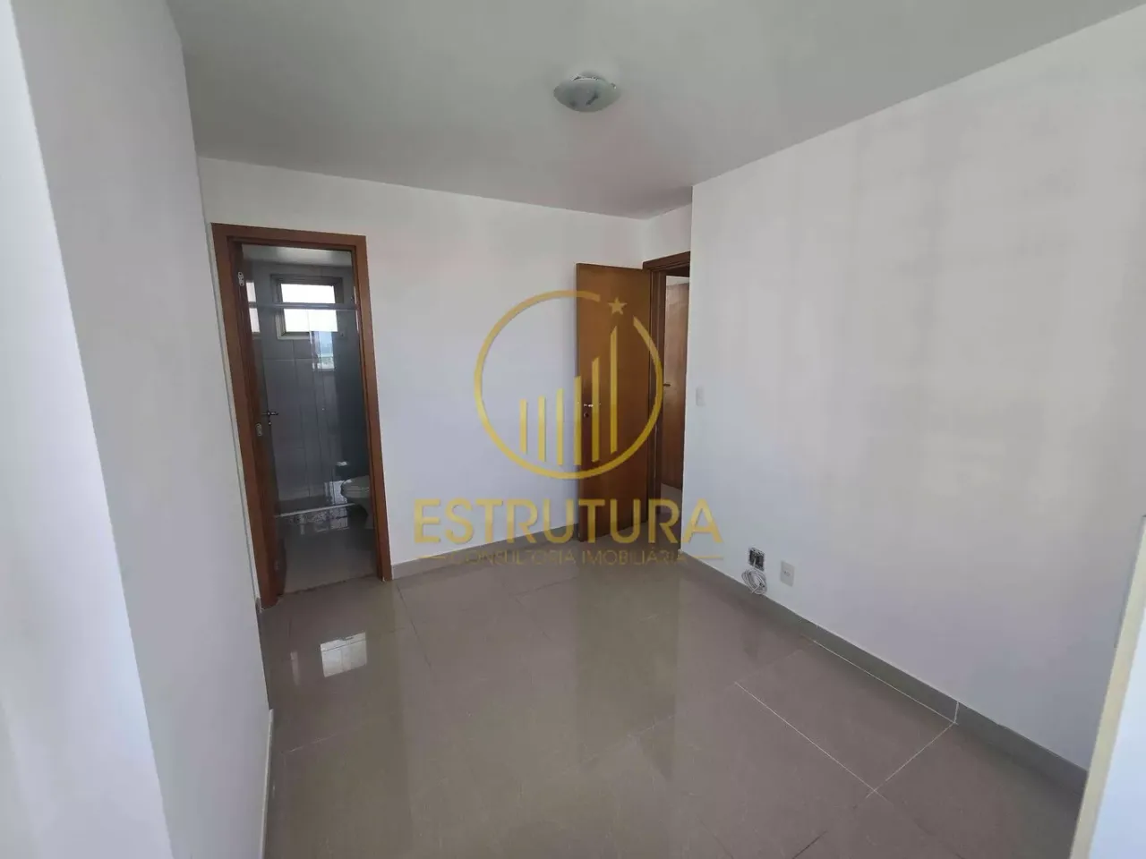Apartamento com cozinha americana e 3 quartos — photo 8