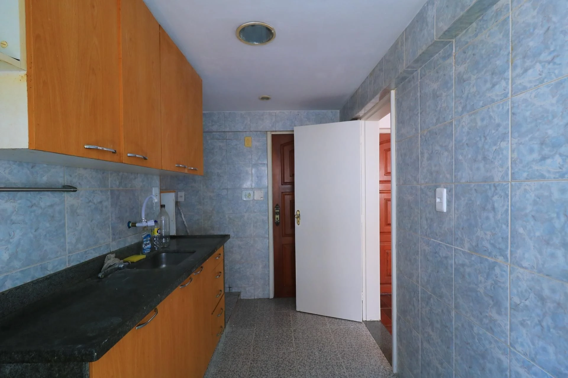 Apartamento sin amueblar de 2 dormitorios con balcón — photo 17