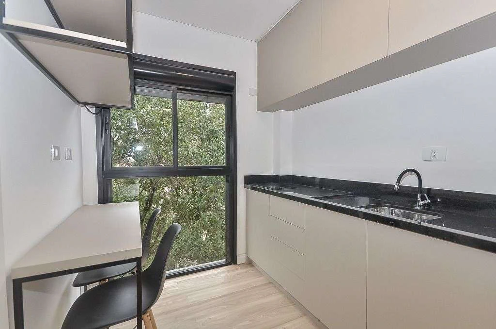 Studio 20 m² com armários embutidos e 1 dormitório — photo 3