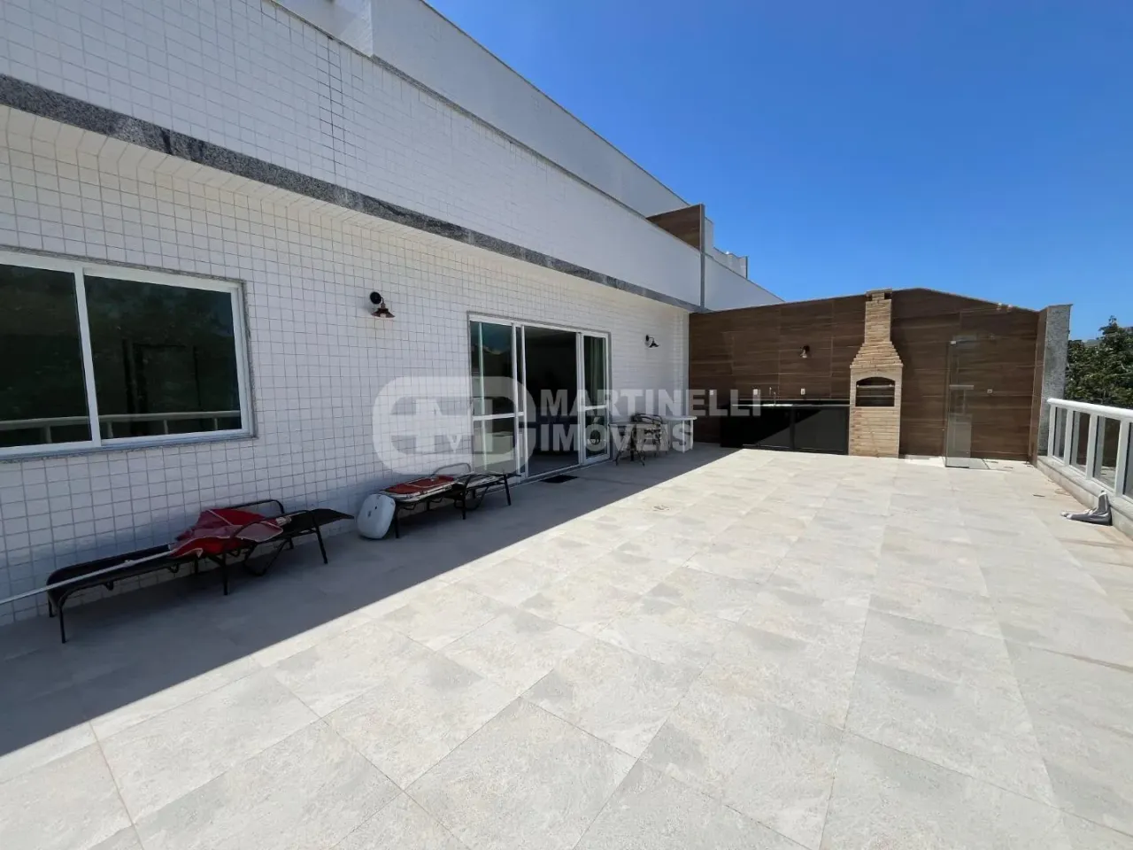 Cobertura com 4 quartos e churrasqueira na varanda — photo 8