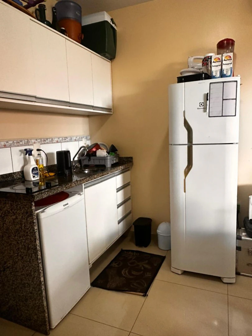 Furnished studio, 30 m², with a washing machine — photo 2