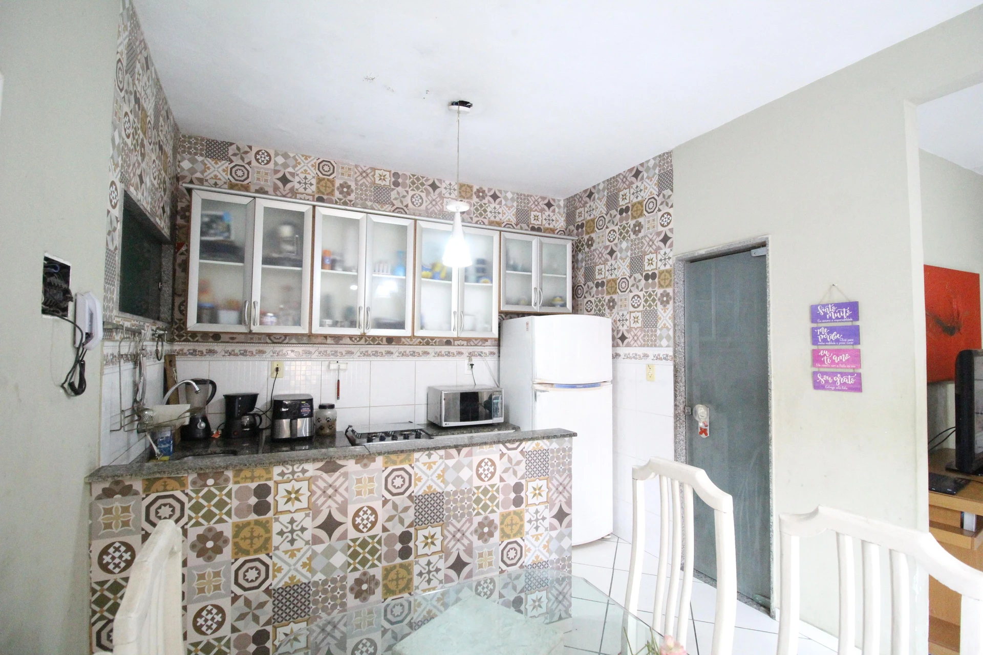 Casa de 1 dormitorio con jardín en Rio de Janeiro — photo 10