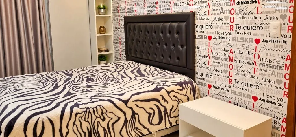 Furnished apartment, 59 m², with a private BBQ — photo 6