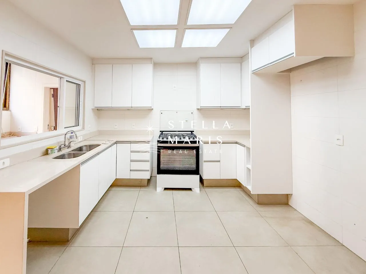 Apartamento com 3 quartos e cozinha a gás — photo 18