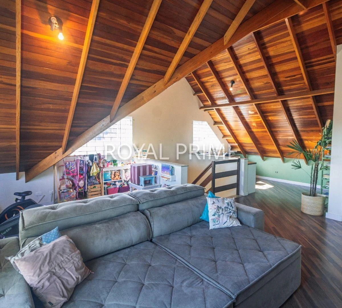 Furnished house, 186 m², with a walk-in closet — photo 7