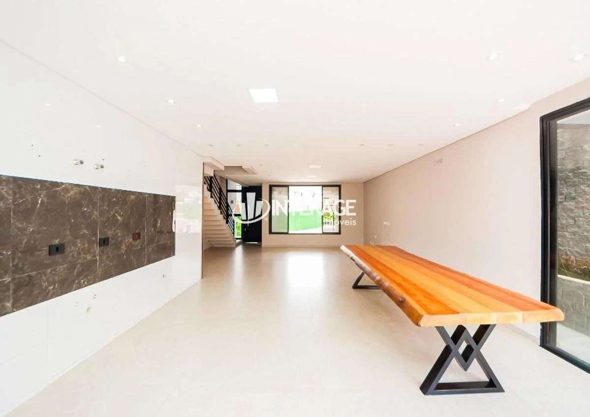 3-bedroom house with a washing machine in Curitiba — photo 78