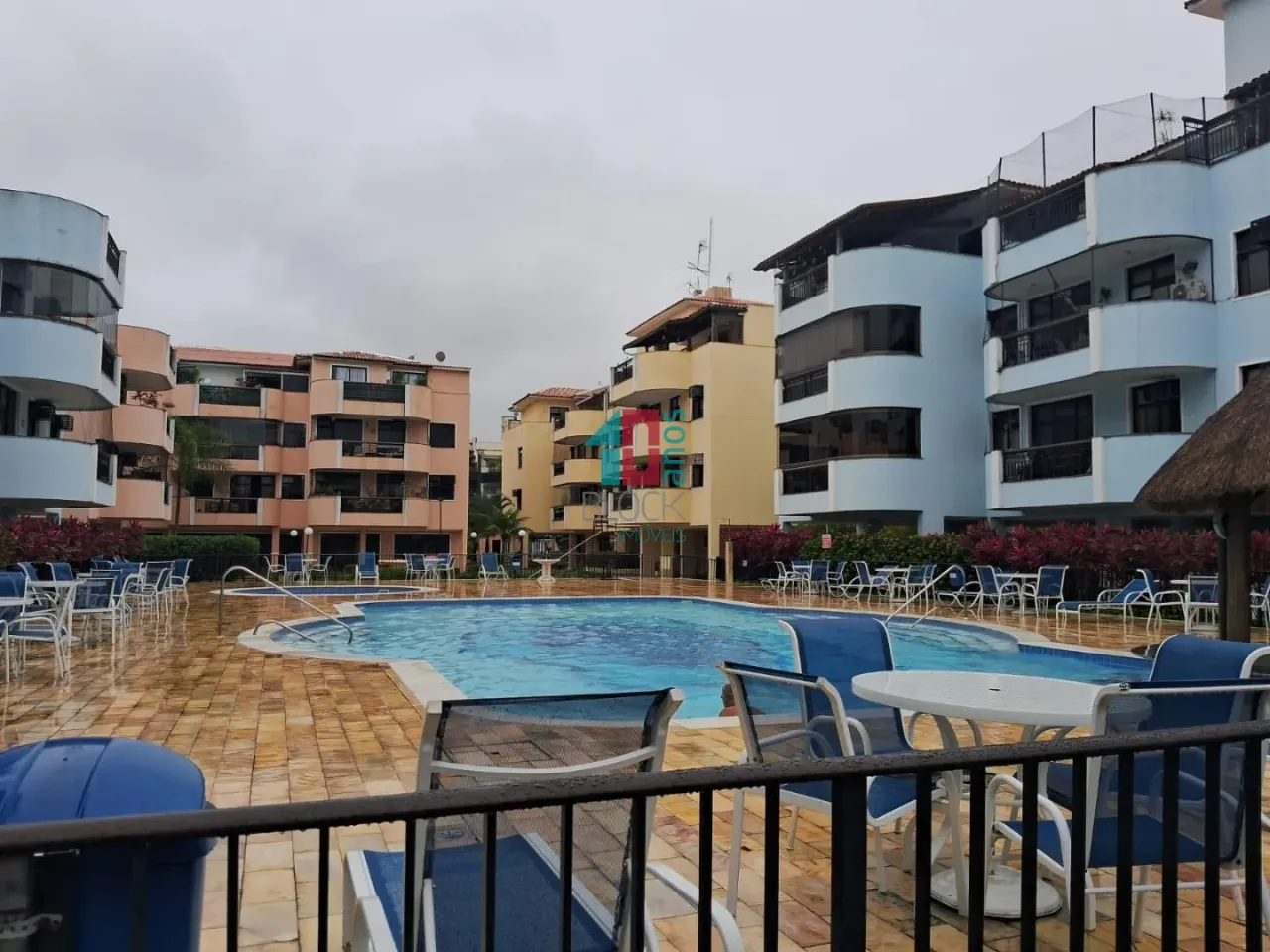 Furnished 3-bedroom apartment with parking and balcony — photo 11