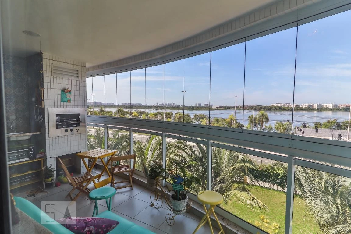 Apartamento para alugar de 100 m² com 3 quartos e varanda — photo 26