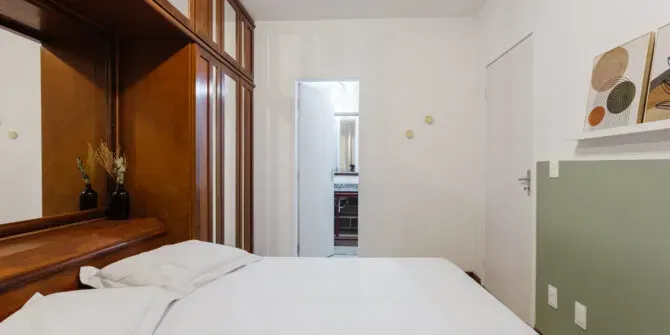One-bedroom apartment with a home office in Florianópolis — photo 9