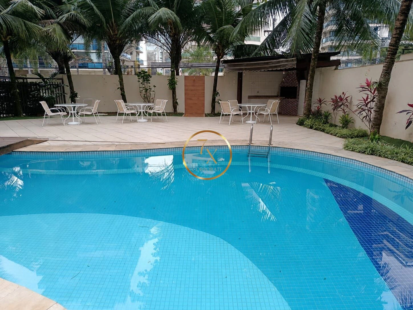 Apartamento de 3 quartos com suíte e churrasqueira privativa — photo 13