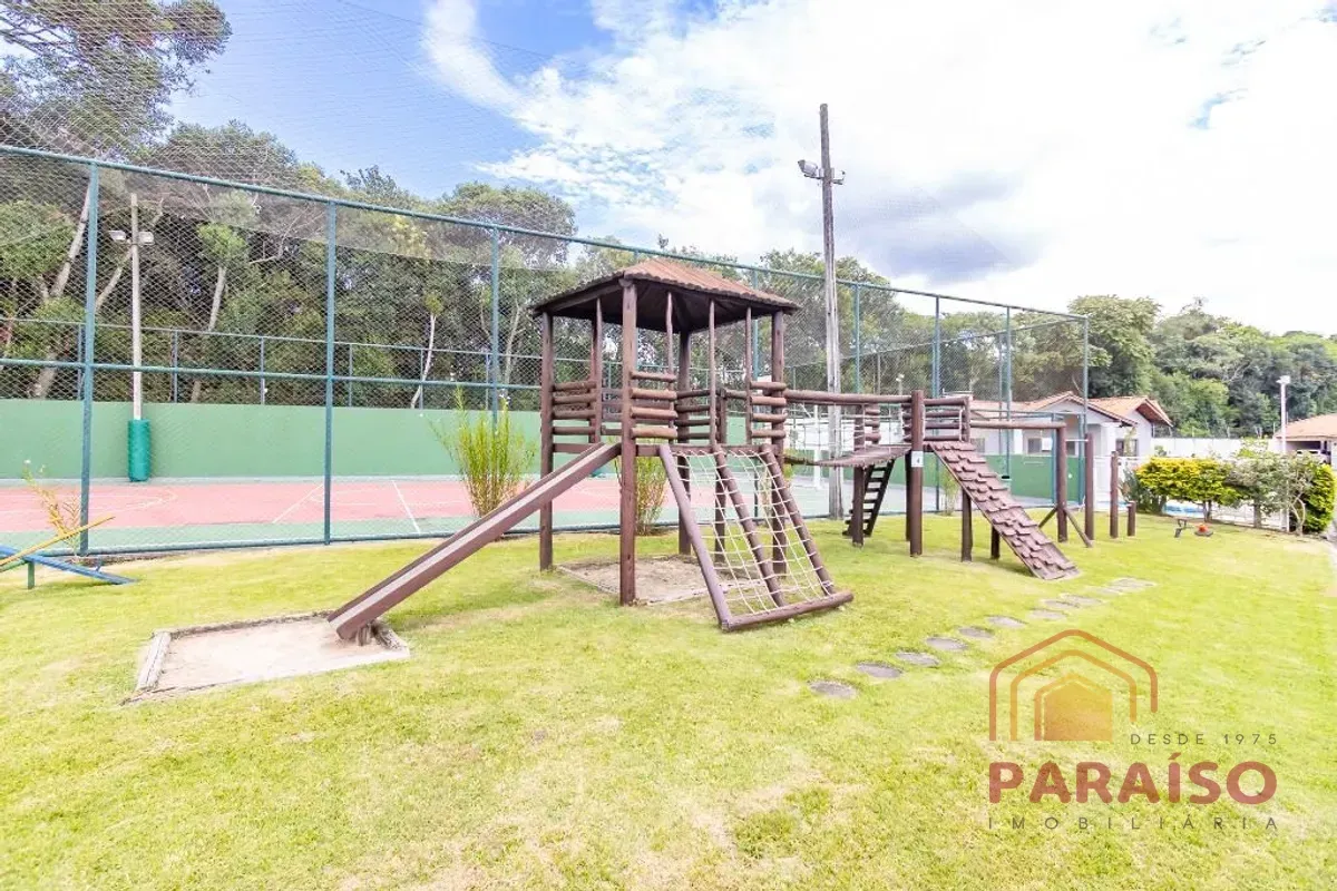 4-bedroom house with a grill on the balcony in Curitiba — photo 42