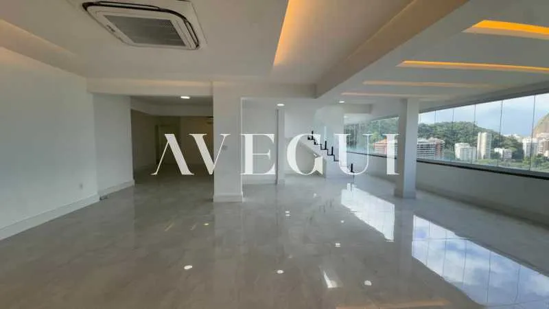 Penthouse with 4 bedrooms and open-plan gas kitchen — photo 6